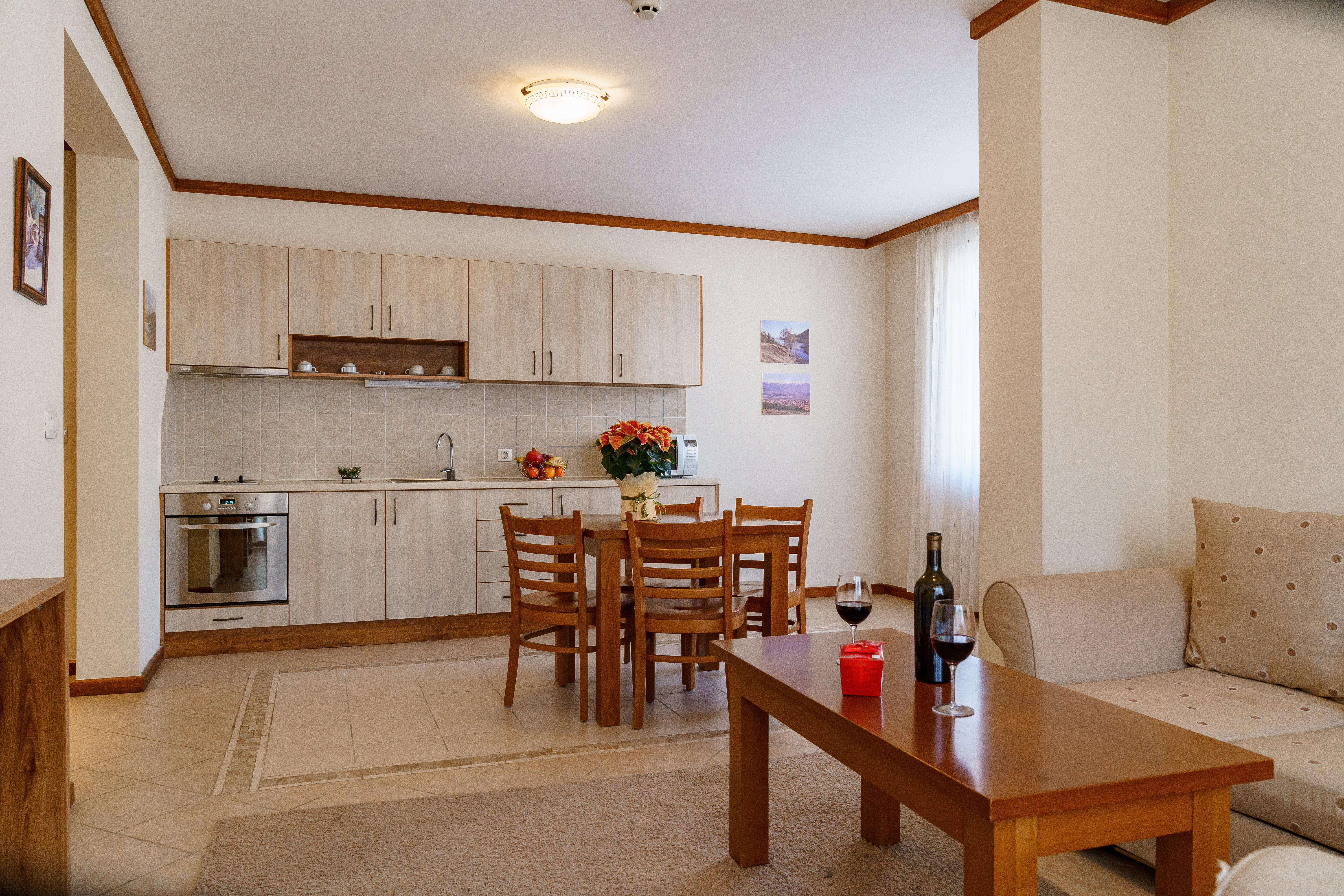 Saint Ivan Rilski Hotel Μπάνσκο Εξωτερικό φωτογραφία