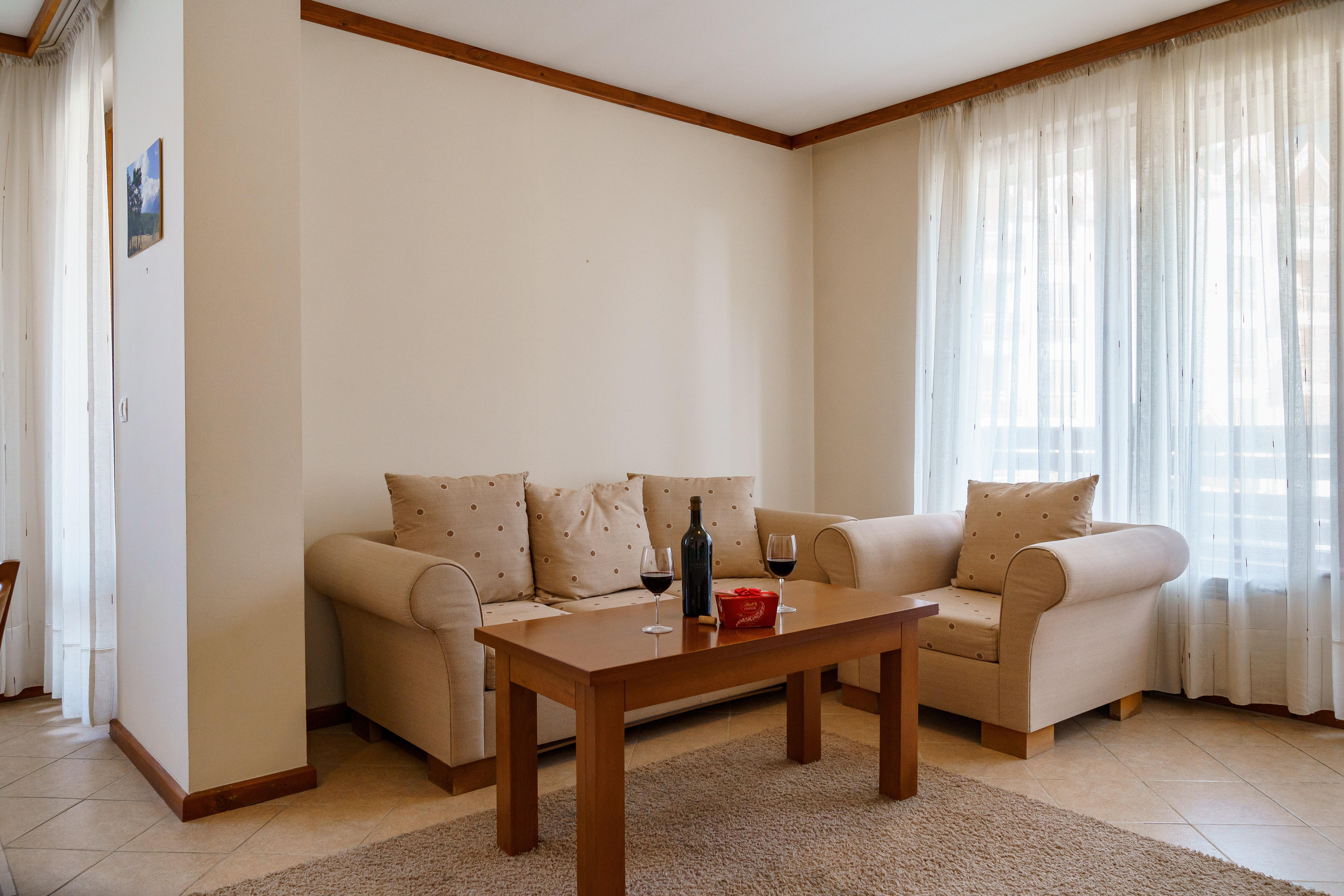 Saint Ivan Rilski Hotel Μπάνσκο Εξωτερικό φωτογραφία