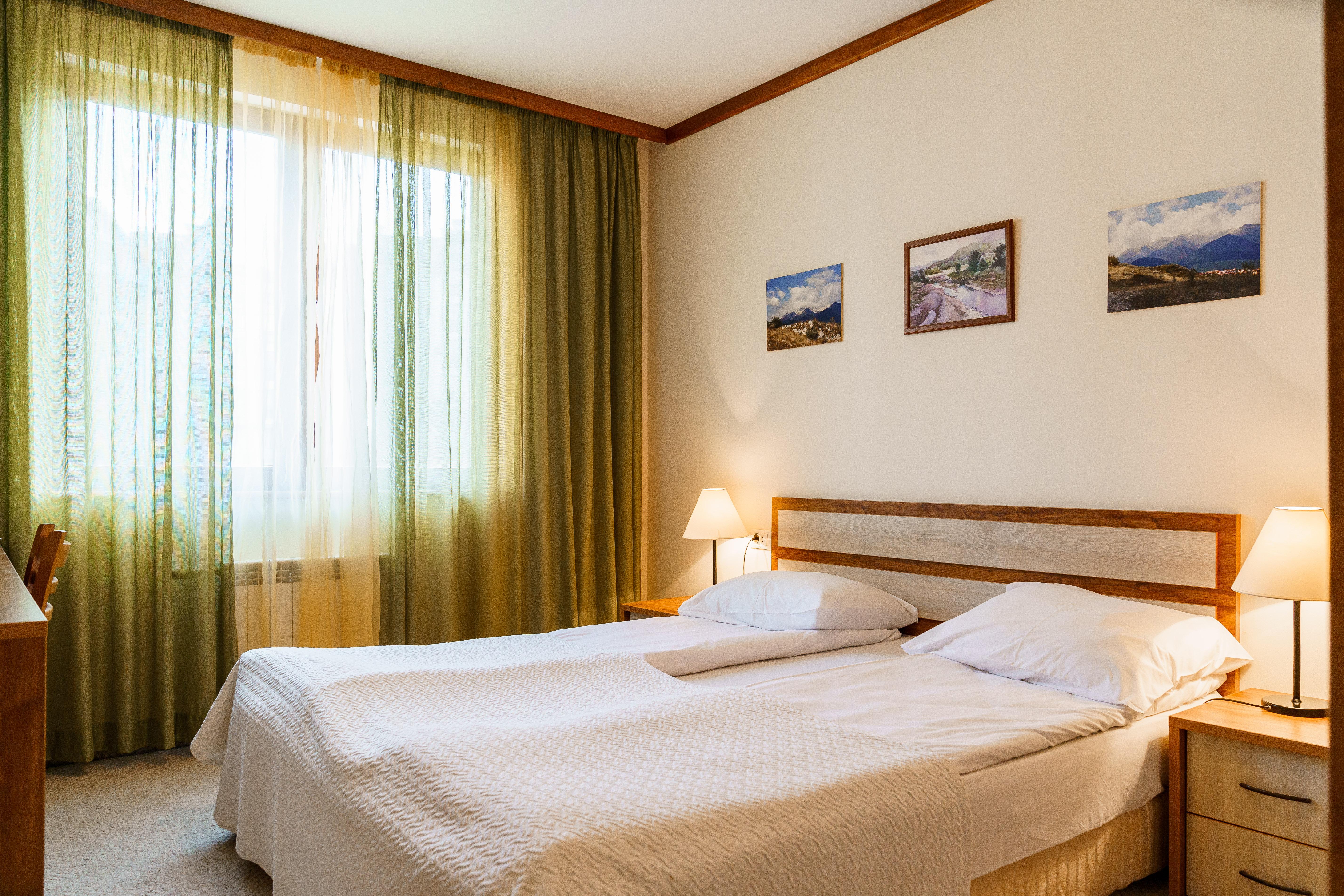 Saint Ivan Rilski Hotel Μπάνσκο Εξωτερικό φωτογραφία