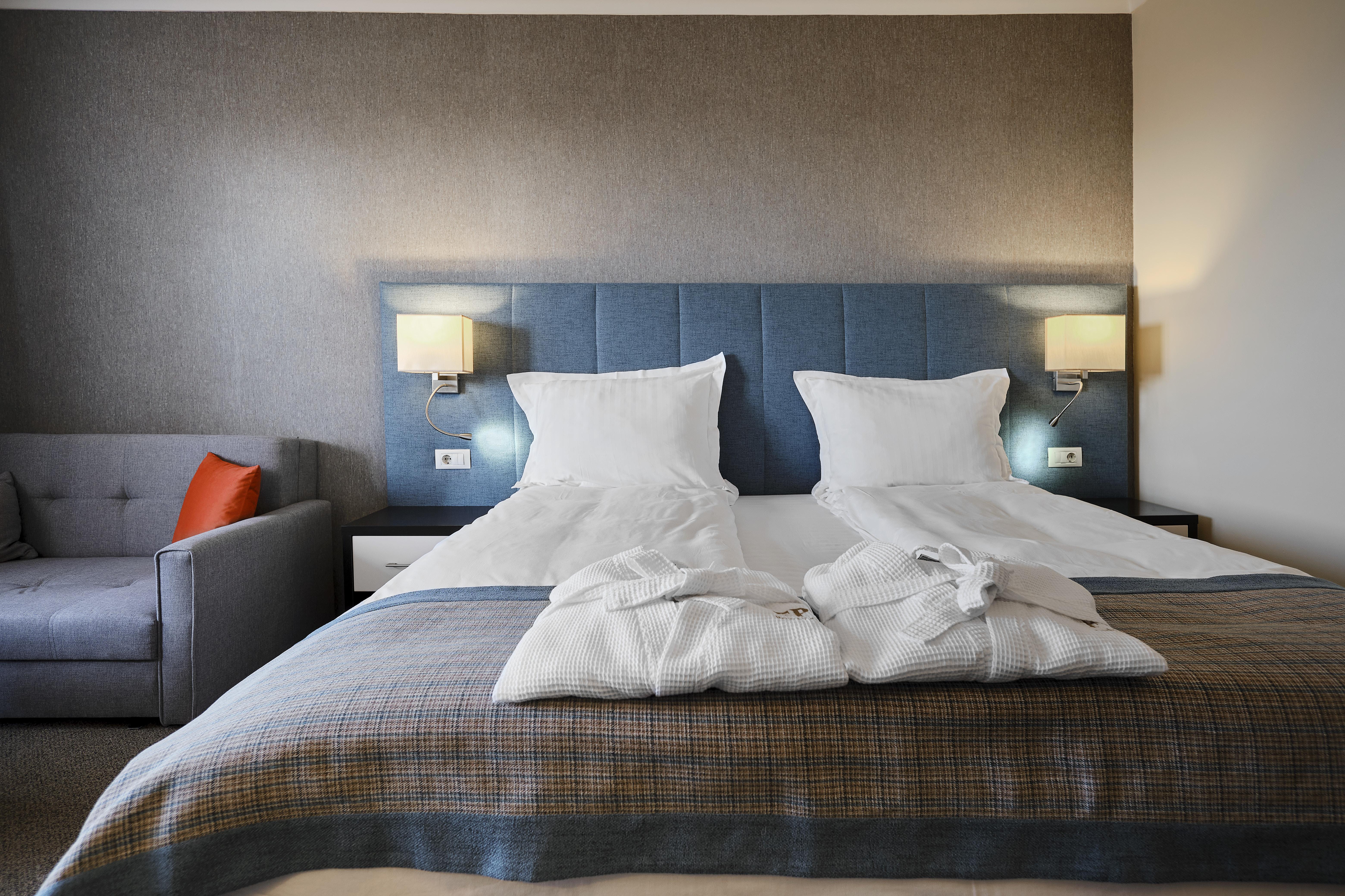 Saint Ivan Rilski Hotel Μπάνσκο Εξωτερικό φωτογραφία
