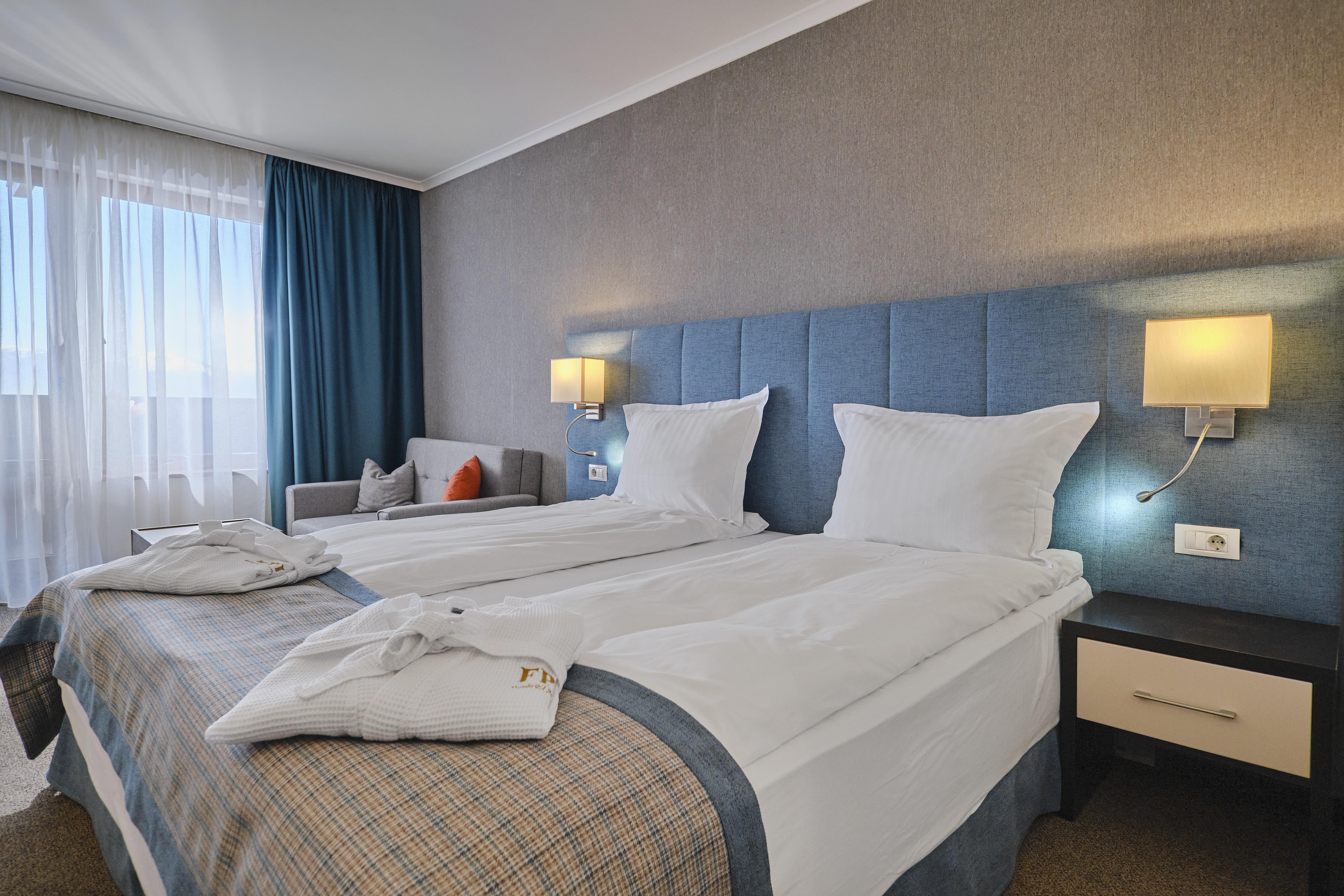 Saint Ivan Rilski Hotel Μπάνσκο Εξωτερικό φωτογραφία