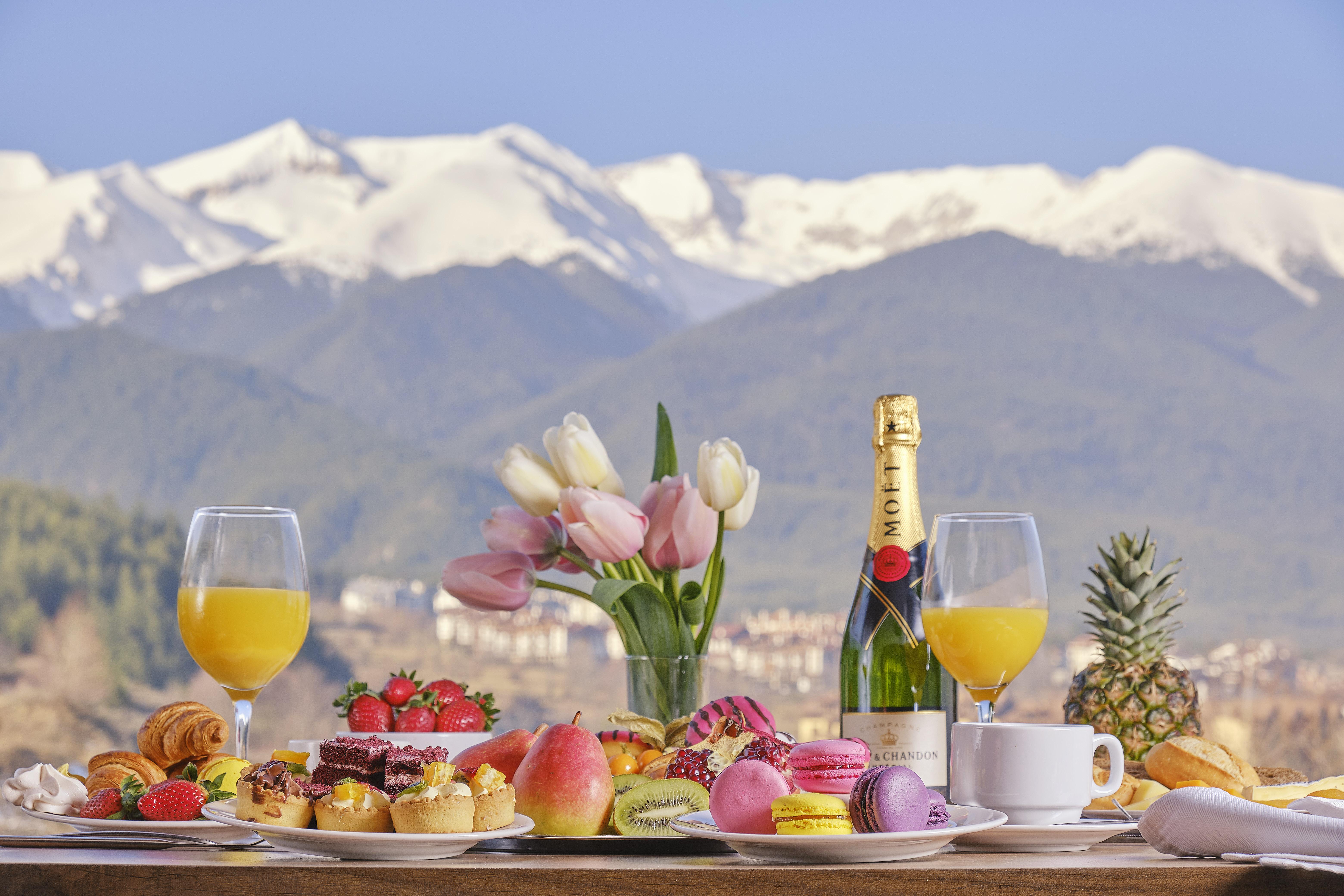 Saint Ivan Rilski Hotel Μπάνσκο Εξωτερικό φωτογραφία