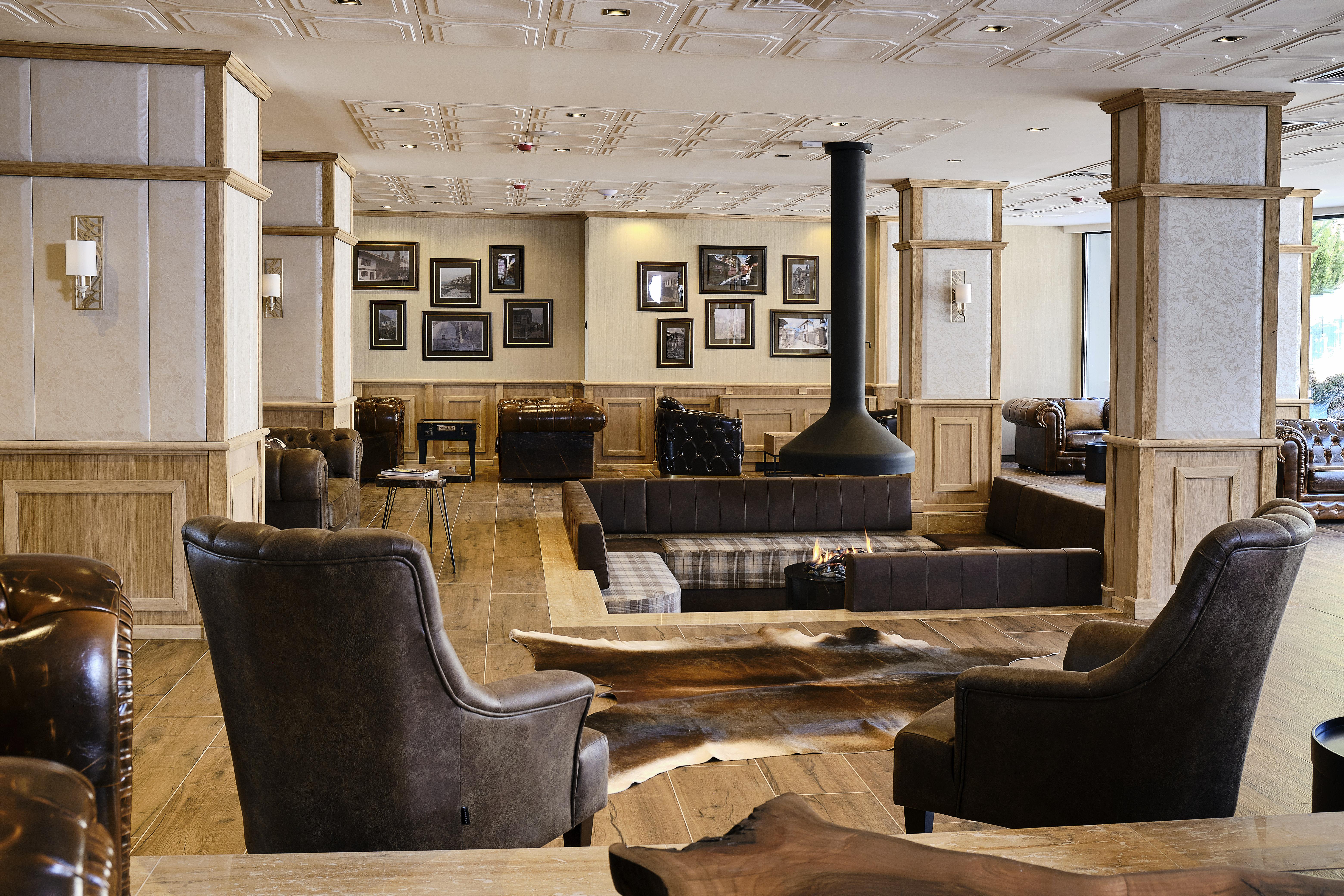 Saint Ivan Rilski Hotel Μπάνσκο Εξωτερικό φωτογραφία