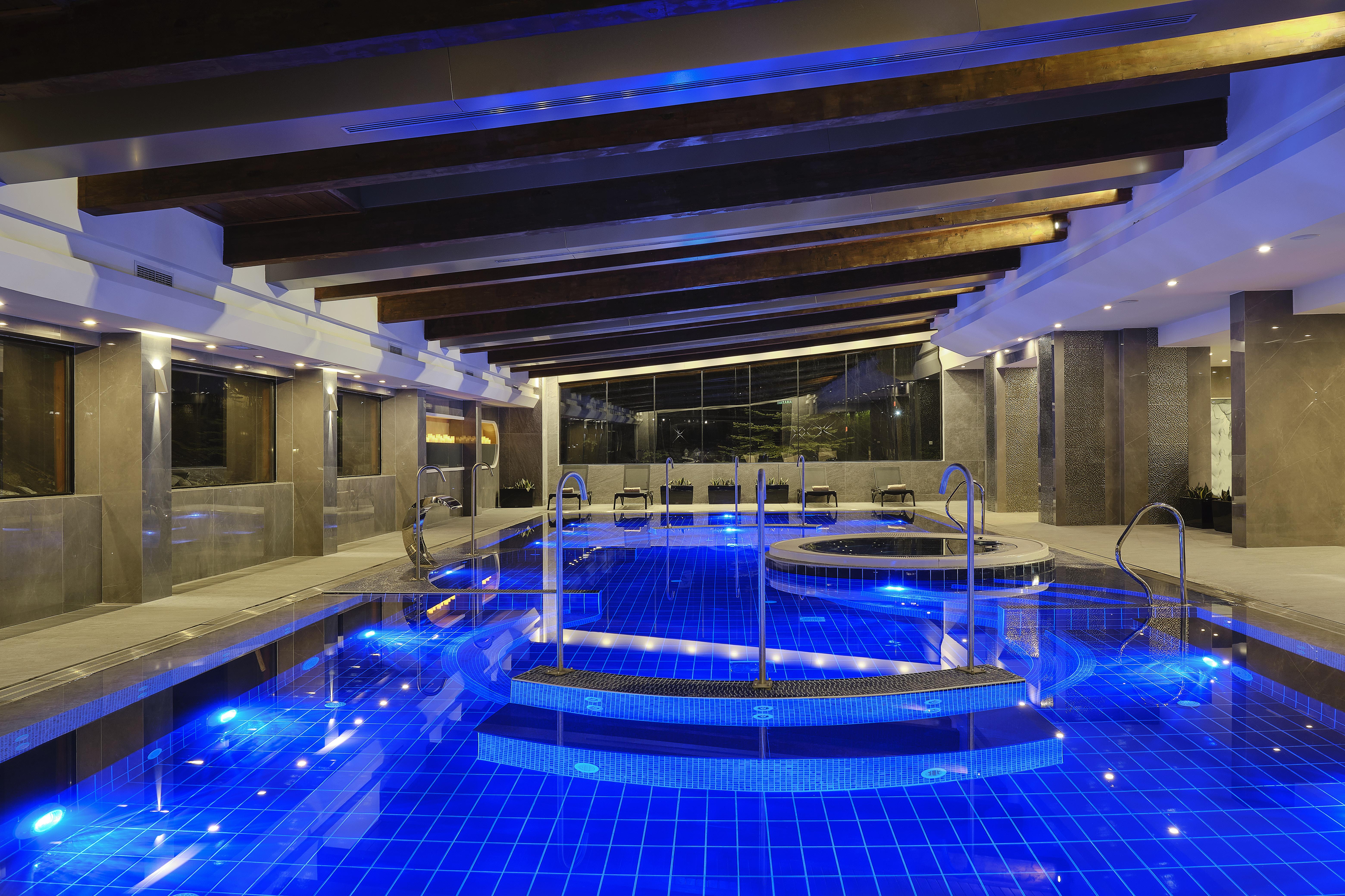 Saint Ivan Rilski Hotel Μπάνσκο Εξωτερικό φωτογραφία