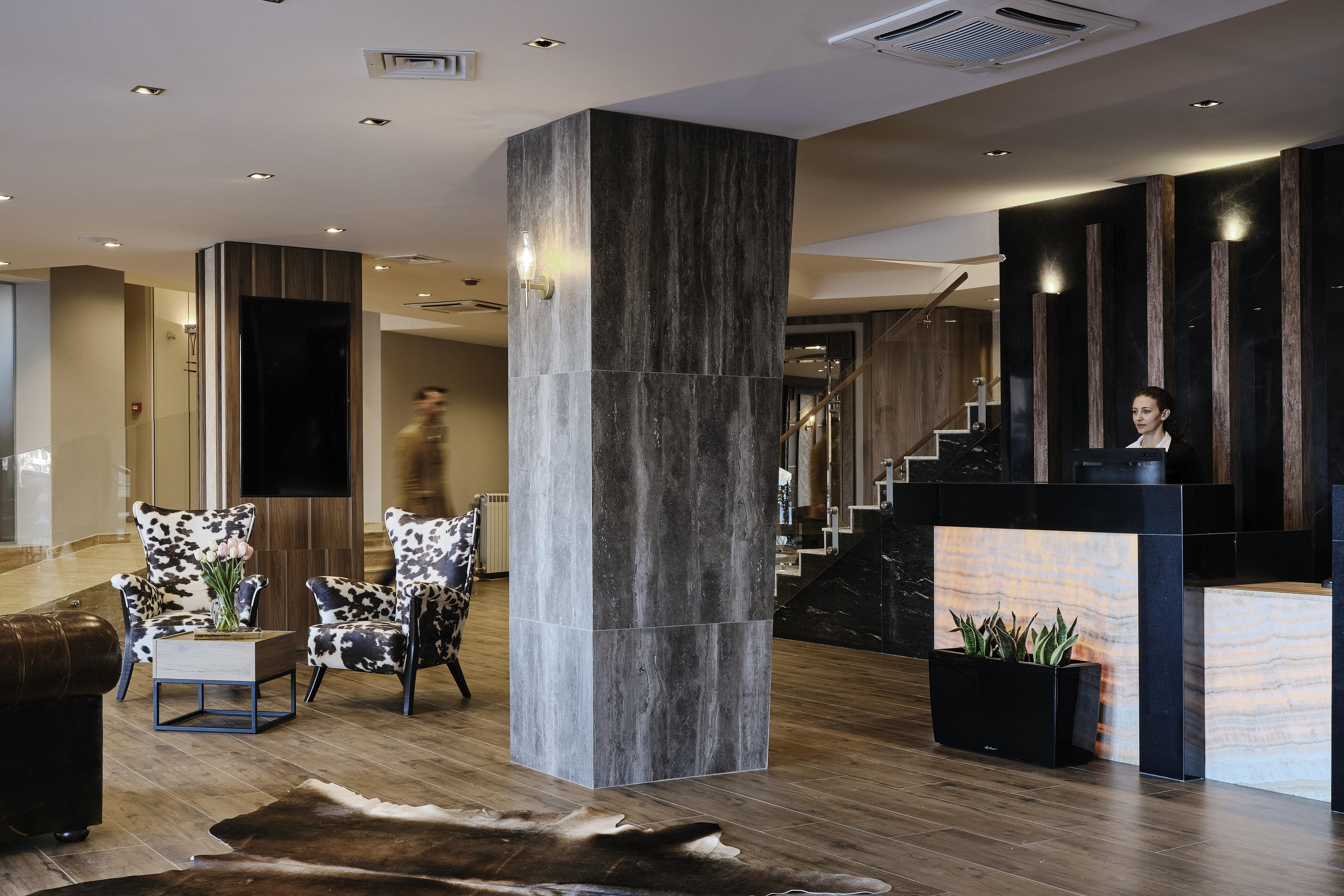 Saint Ivan Rilski Hotel Μπάνσκο Εξωτερικό φωτογραφία