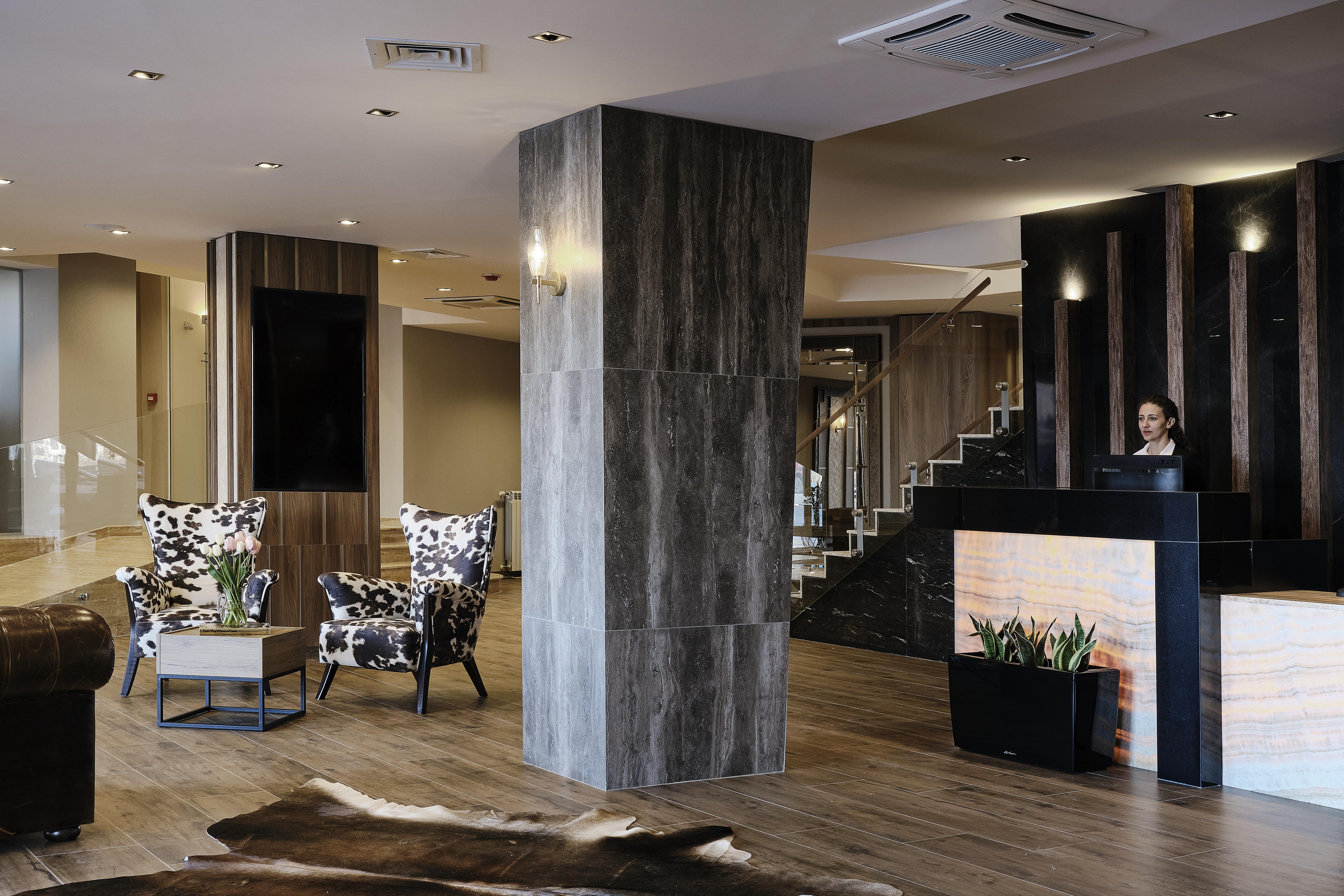 Saint Ivan Rilski Hotel Μπάνσκο Εξωτερικό φωτογραφία