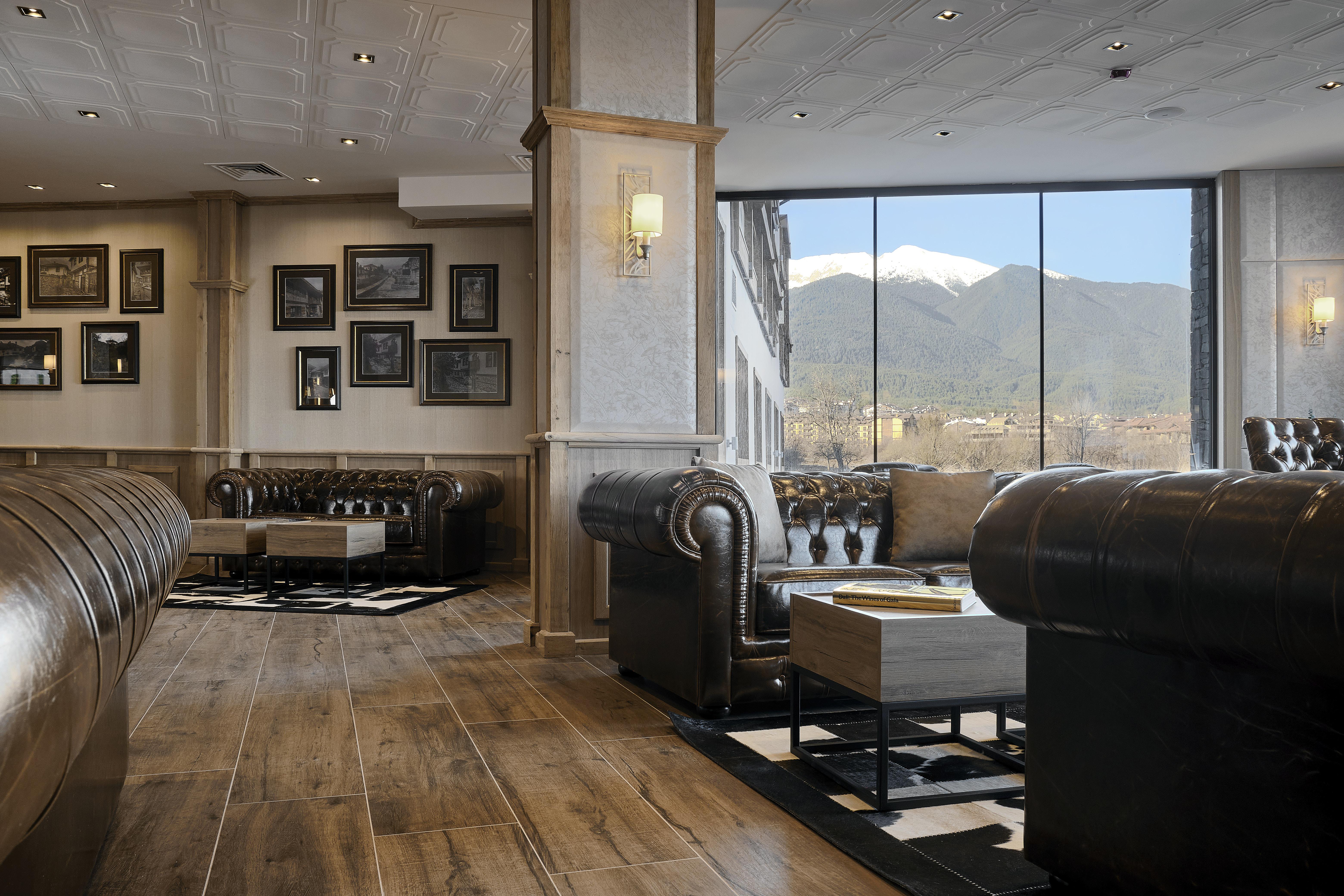 Saint Ivan Rilski Hotel Μπάνσκο Εξωτερικό φωτογραφία
