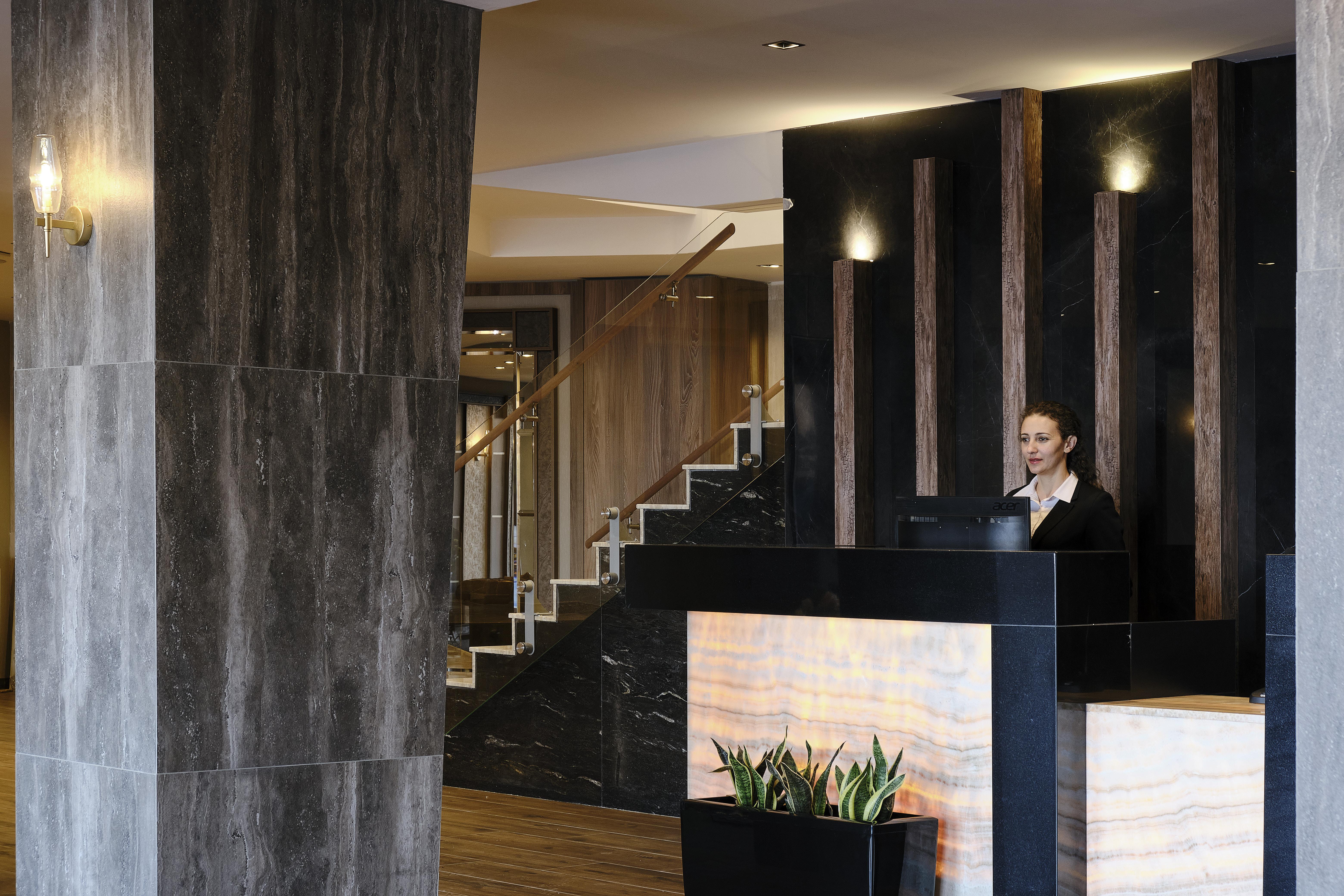 Saint Ivan Rilski Hotel Μπάνσκο Εξωτερικό φωτογραφία