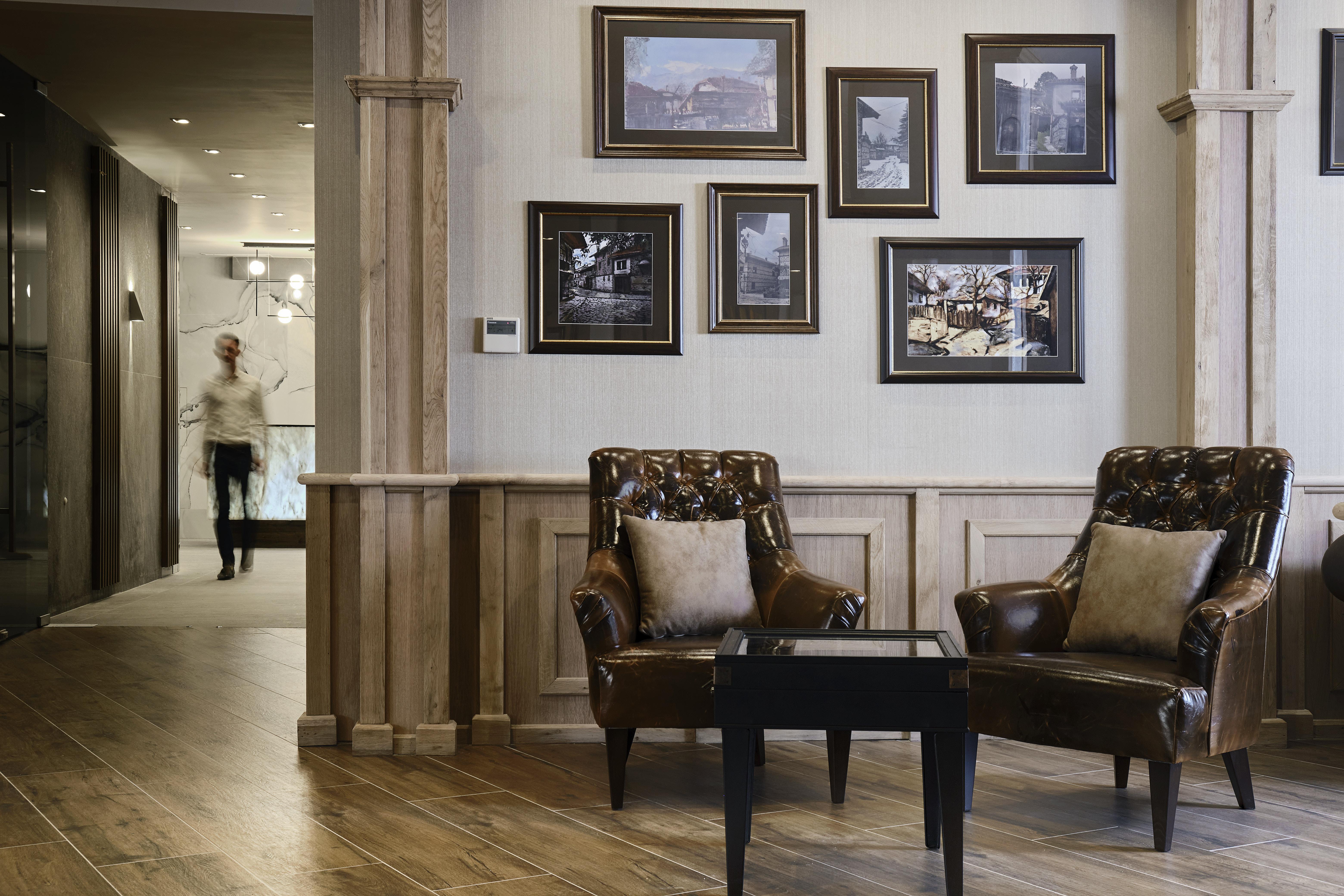 Saint Ivan Rilski Hotel Μπάνσκο Εξωτερικό φωτογραφία