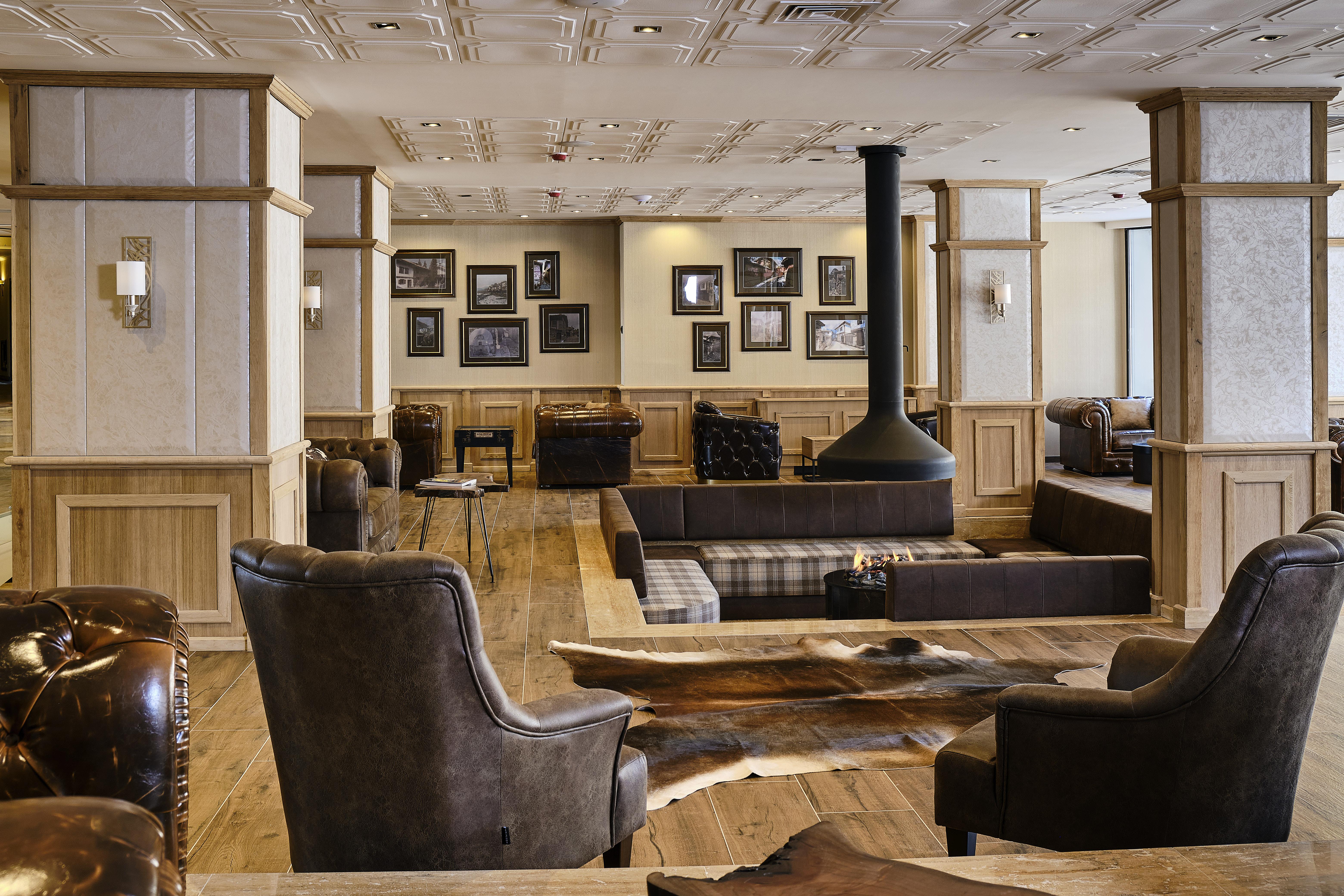 Saint Ivan Rilski Hotel Μπάνσκο Εξωτερικό φωτογραφία